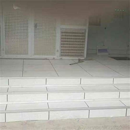 全鋼有邊防靜電地板