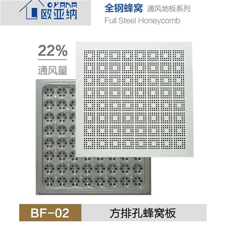 通風(fēng)地板