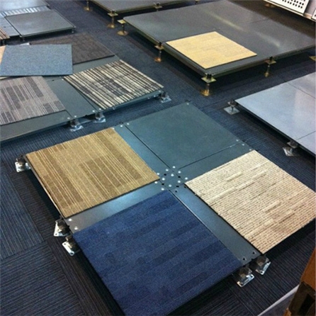 全鋼扣槽網(wǎng)絡(luò)地板