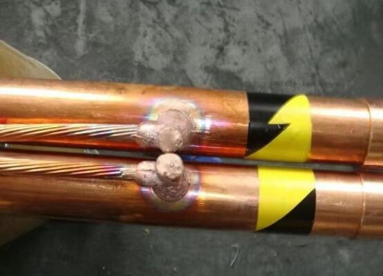 電解離子接地極